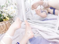 [Cosplay] Seele 麦麦 - 希儿彼岸浪花