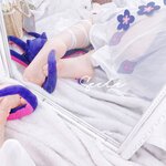 [Cosplay] Seele 麦麦 - 希儿彼岸浪花