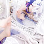 [Cosplay] Seele 麦麦 - 希儿彼岸浪花