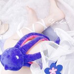 [Cosplay] Seele 麦麦 - 希儿彼岸浪花