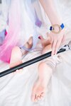 [Cosplay] Seele 麦麦 - 希儿彼岸浪花