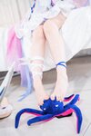 [Cosplay] Seele 麦麦 - 希儿彼岸浪花
