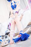 [Cosplay] Seele 麦麦 - 希儿彼岸浪花