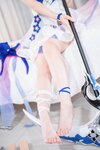 [Cosplay] Seele 麦麦 - 希儿彼岸浪花