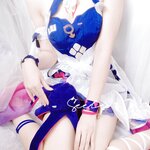 [Cosplay] Seele 麦麦 - 希儿彼岸浪花