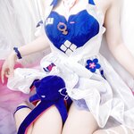 [Cosplay] Seele 麦麦 - 希儿彼岸浪花