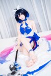 [Cosplay] Seele 麦麦 - 希儿彼岸浪花