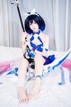 [Cosplay] Seele 麦麦 - 希儿彼岸浪花