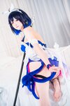 [Cosplay] Seele 麦麦 - 希儿彼岸浪花