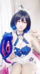 [Cosplay] Seele 麦麦 - 希儿彼岸浪花