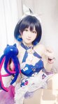 [Cosplay] Seele 麦麦 - 希儿彼岸浪花