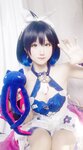 [Cosplay] Seele 麦麦 - 希儿彼岸浪花
