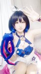 [Cosplay] Seele 麦麦 - 希儿彼岸浪花