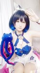 [Cosplay] Seele 麦麦 - 希儿彼岸浪花