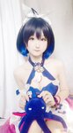 [Cosplay] Seele 麦麦 - 希儿彼岸浪花