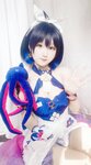 [Cosplay] Seele 麦麦 - 希儿彼岸浪花