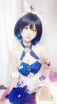 [Cosplay] Seele 麦麦 - 希儿彼岸浪花