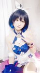 [Cosplay] Seele 麦麦 - 希儿彼岸浪花