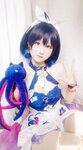 [Cosplay] Seele 麦麦 - 希儿彼岸浪花