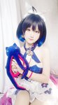 [Cosplay] Seele 麦麦 - 希儿彼岸浪花