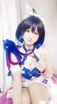 [Cosplay] Seele 麦麦 - 希儿彼岸浪花