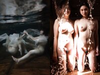 [Photobook] 週刊ポストデジタル写真集 つばさ舞ｘ五十嵐なつ 愛とエロスと
