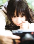 [Photobook] 2017.11.26 乃木坂46 与田祐希ファースト写真集『日向の温度』