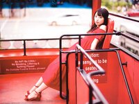 [Photobook] 2017.11.26 乃木坂46 与田祐希ファースト写真集『日向の温度』