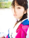 [Photobook] 2017.11.26 乃木坂46 与田祐希ファースト写真集『日向の温度』
