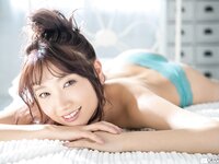 [Graphis] Gals - Anna Kami 加美杏奈 Angel Smile