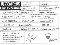 [Graphis] Gals - Anna Kami 加美杏奈 Angel Smile