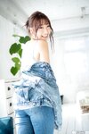 [Graphis] Gals - Anna Kami 加美杏奈 Angel Smile