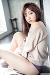 [Graphis] Gals - Anna Kami 加美杏奈 Angel Smile