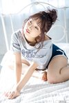 [Graphis] Gals - Anna Kami 加美杏奈 Angel Smile