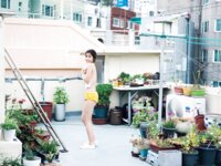 [Photobook] 2024.12.19 山下エミリー1st写真集「SHY」