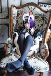 [Cosplay] Nyako 喵子 - Shuten Maid 酒吞童子女仆