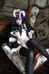 [Cosplay] Nyako 喵子 - Shuten Maid 酒吞童子女仆