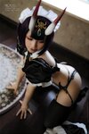 [Cosplay] Nyako 喵子 - Shuten Maid 酒吞童子女仆