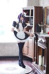 [Cosplay] Nyako 喵子 - Shuten Maid 酒吞童子女仆