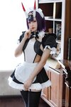 [Cosplay] Nyako 喵子 - Shuten Maid 酒吞童子女仆