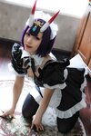 [Cosplay] Nyako 喵子 - Shuten Maid 酒吞童子女仆