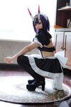 [Cosplay] Nyako 喵子 - Shuten Maid 酒吞童子女仆