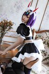 [Cosplay] Nyako 喵子 - Shuten Maid 酒吞童子女仆