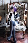 [Cosplay] Nyako 喵子 - Shuten Maid 酒吞童子女仆