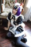 [Cosplay] Nyako 喵子 - Shuten Maid 酒吞童子女仆