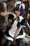 [Cosplay] Nyako 喵子 - Shuten Maid 酒吞童子女仆