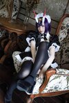 [Cosplay] Nyako 喵子 - Shuten Maid 酒吞童子女仆
