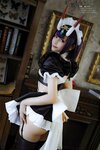 [Cosplay] Nyako 喵子 - Shuten Maid 酒吞童子女仆
