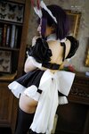 [Cosplay] Nyako 喵子 - Shuten Maid 酒吞童子女仆
