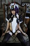 [Cosplay] Nyako 喵子 - Shuten Maid 酒吞童子女仆